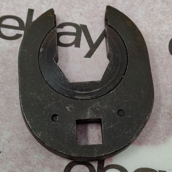 TAC Tubing Appliance 9013 13/16” Drive Ratcheting Crowsfoot 3/8” Drive **READ** - Picture 5 of 8